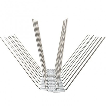 Varillas G-20 para Gaviota