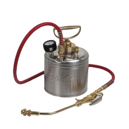 Pulverizadores B&G 2L