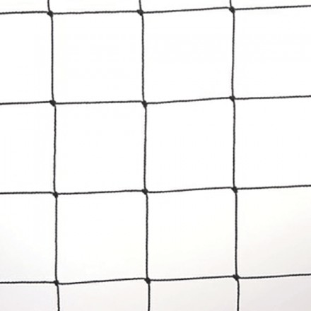 Red 50 mm negra 20x20