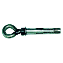 Mini gancho tuerca acero inoxidable