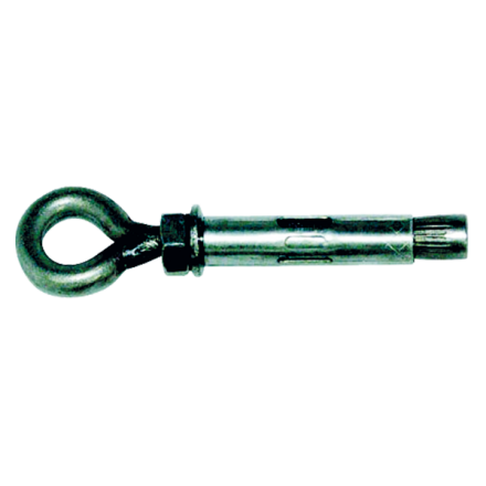 Mini gancho tuerca acero inoxidable