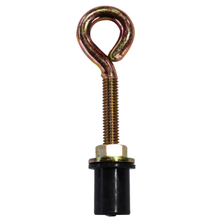 Anclaje para plancha