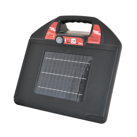 Transformador solar - pequeño