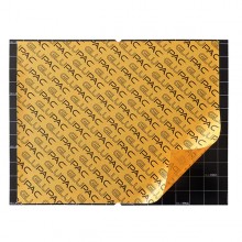 Universal Glueboards Small Card (black) (x6)