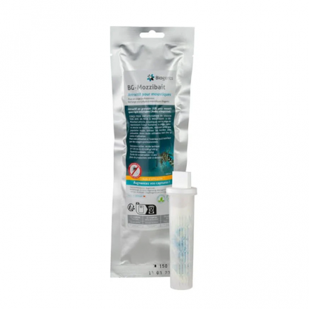 BG-Mozzibait Atrayente