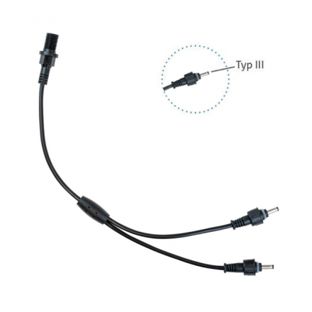 BG-Conector en forma de Y