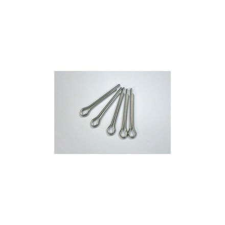 Pasador 25mm. A.Inoxidable